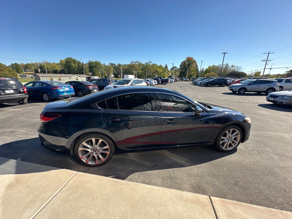 2017 Mazda Mazda6 Image 6