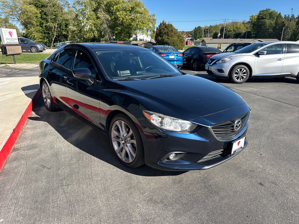 2017 Mazda Mazda6 Image 7