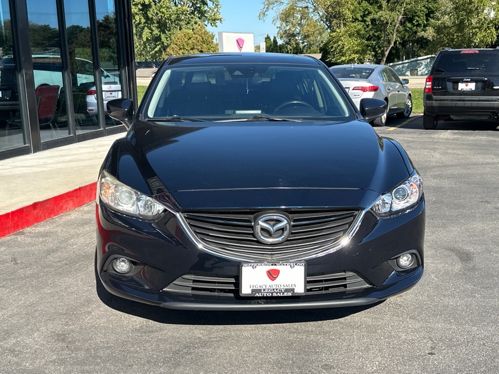 2017 Mazda Mazda6 Image 8