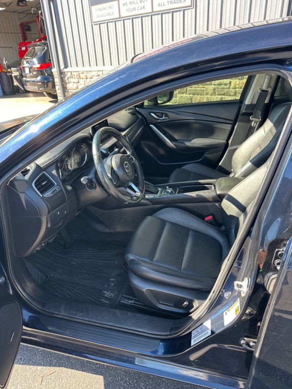 2017 Mazda Mazda6 Image 12