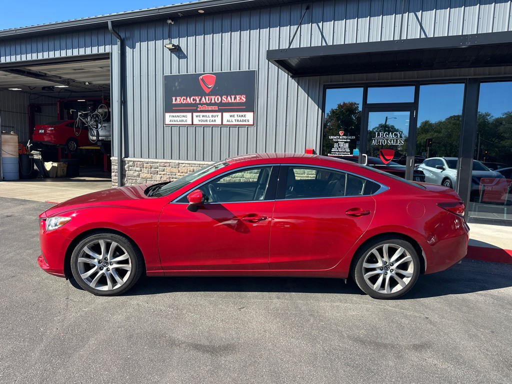 2015 Mazda Mazda6 Image 2