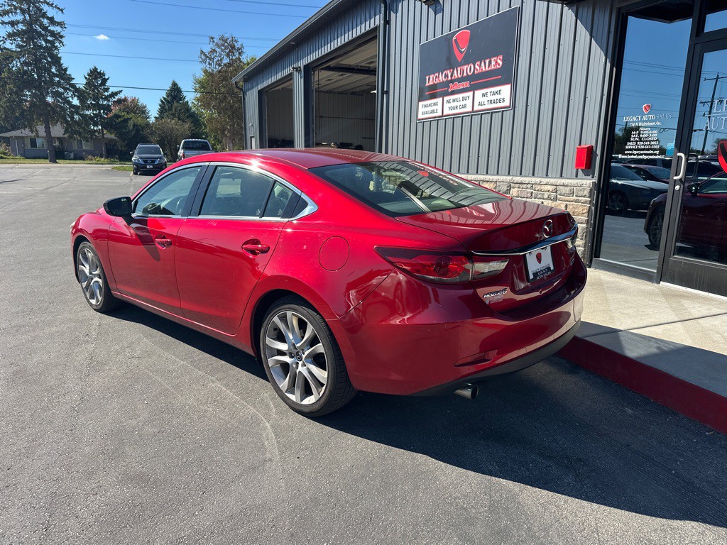 2015 Mazda Mazda6 Image 3