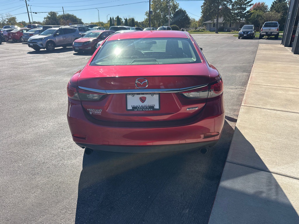 2015 Mazda Mazda6 Image 4