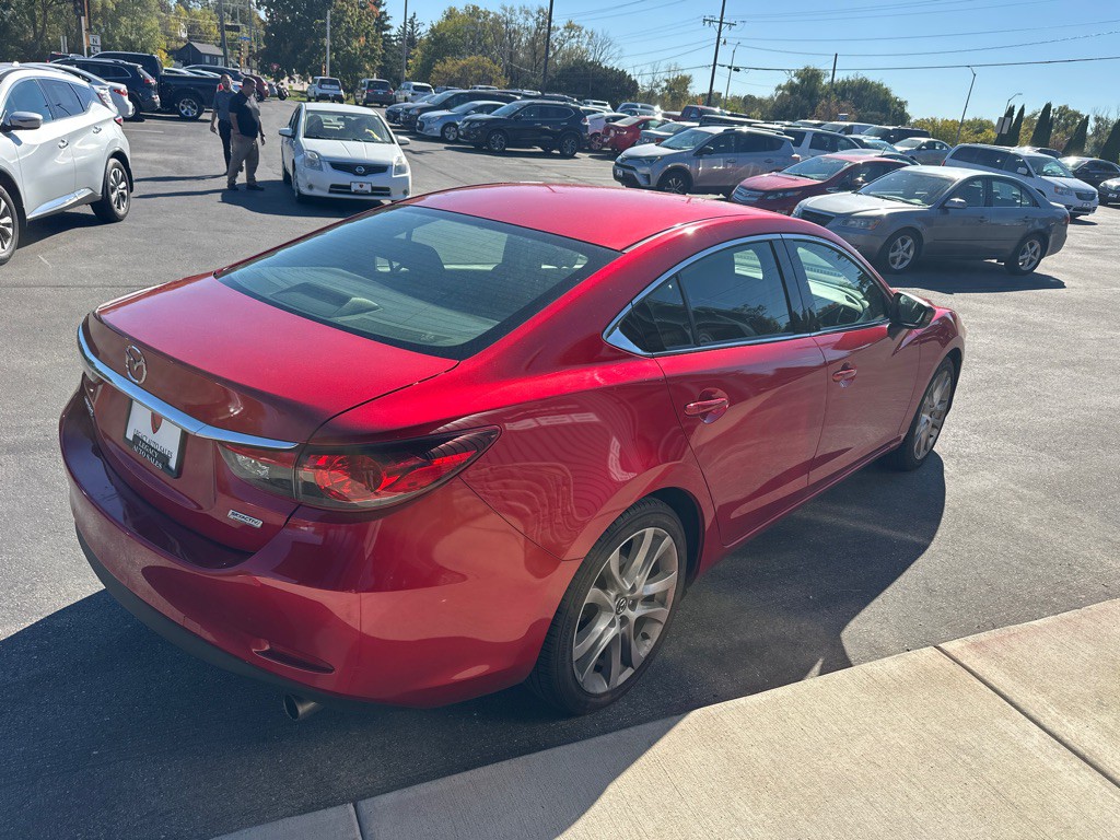 2015 Mazda Mazda6 Image 5