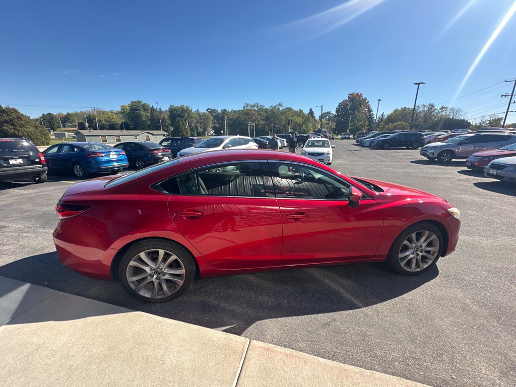 2015 Mazda Mazda6 Image 6
