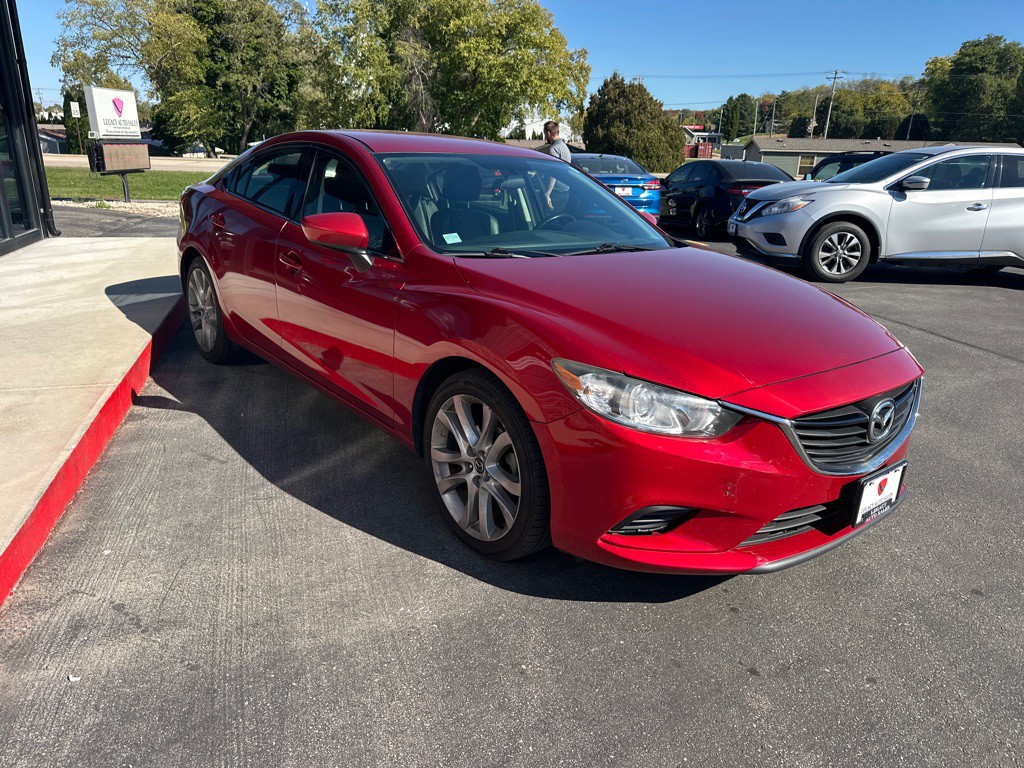 2015 Mazda Mazda6 Image 7
