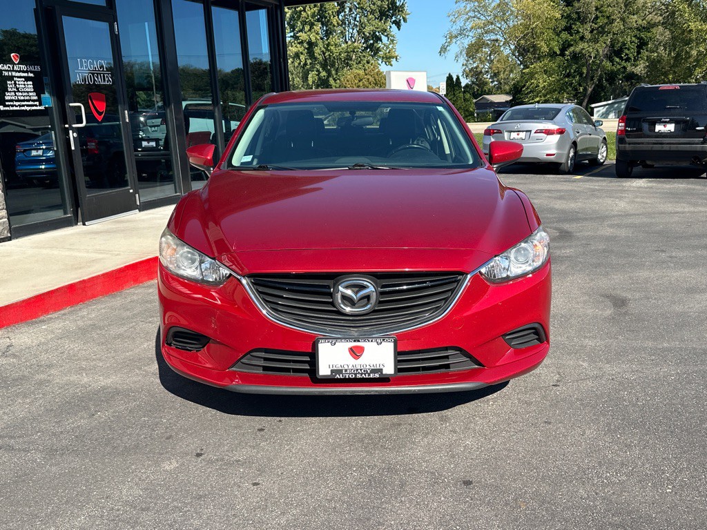 2015 Mazda Mazda6 Image 8