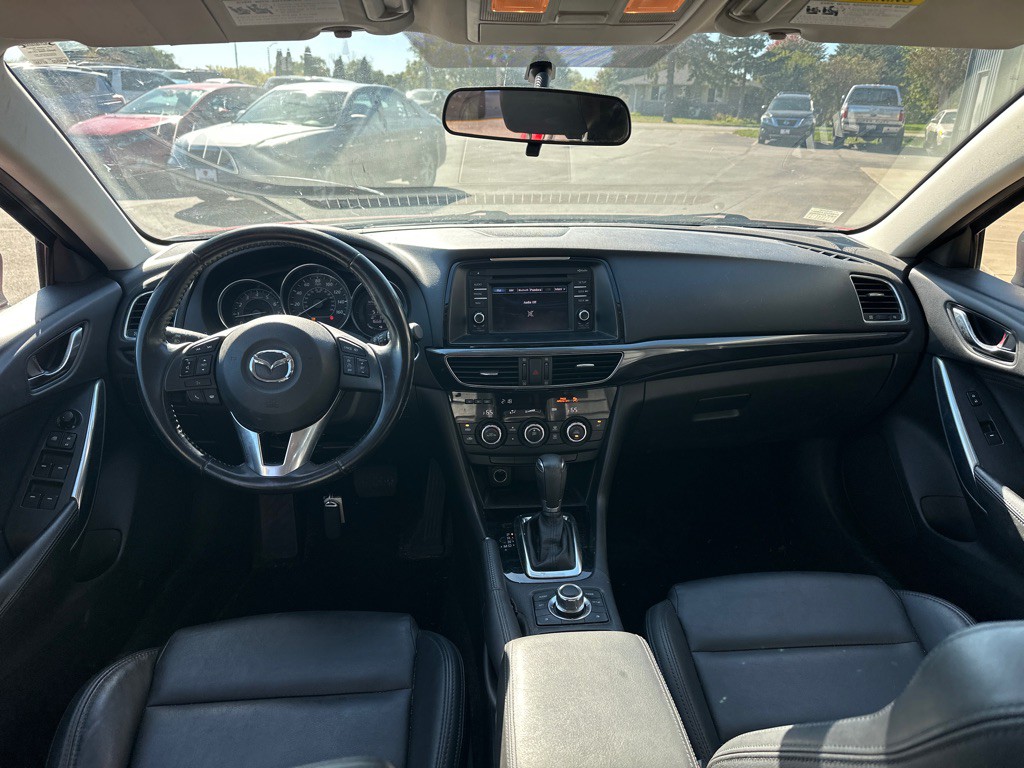 2015 Mazda Mazda6 Image 10