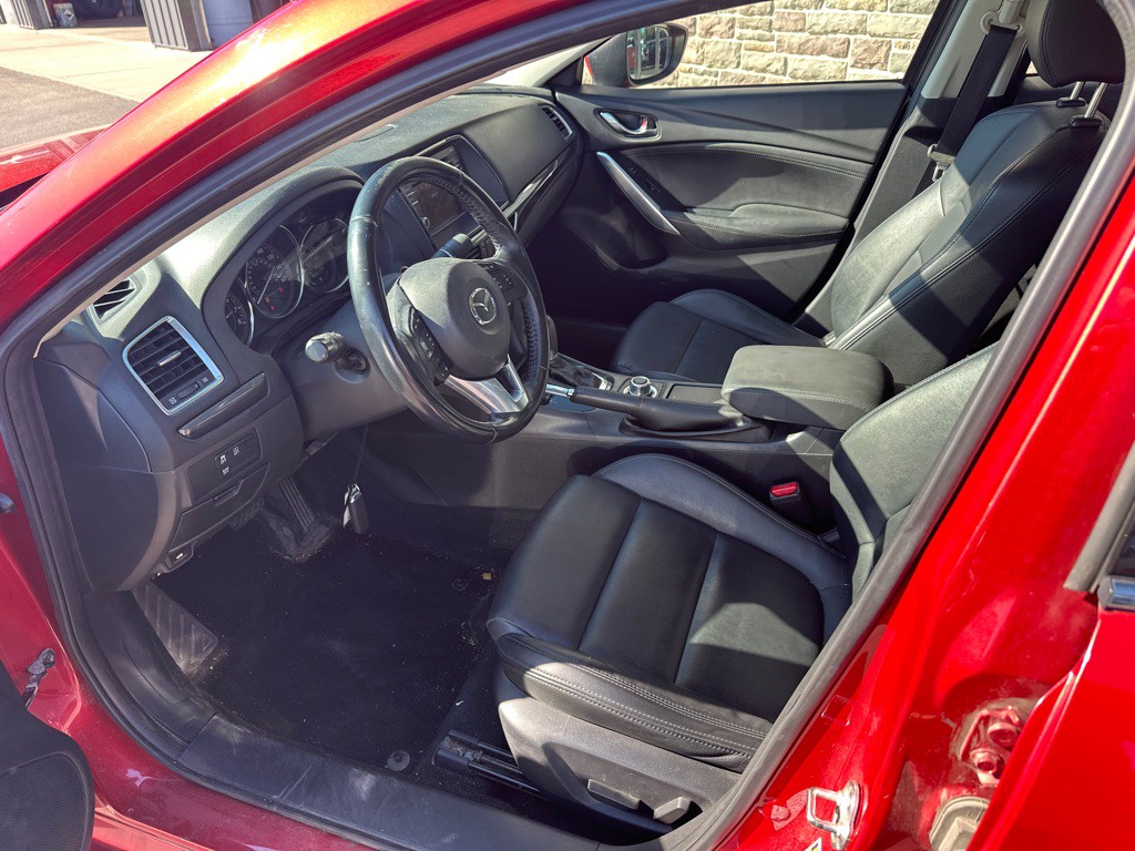 2015 Mazda Mazda6 Image 11