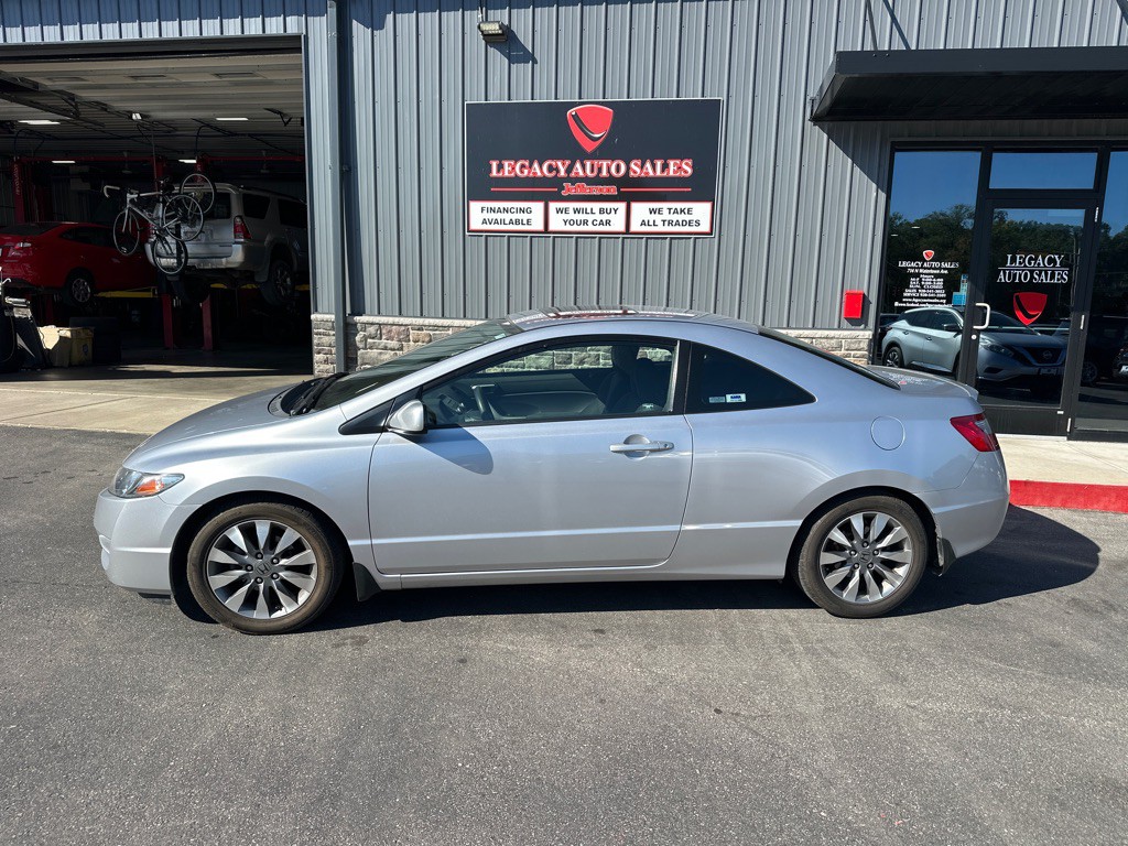 2009 Honda Civic Image 2