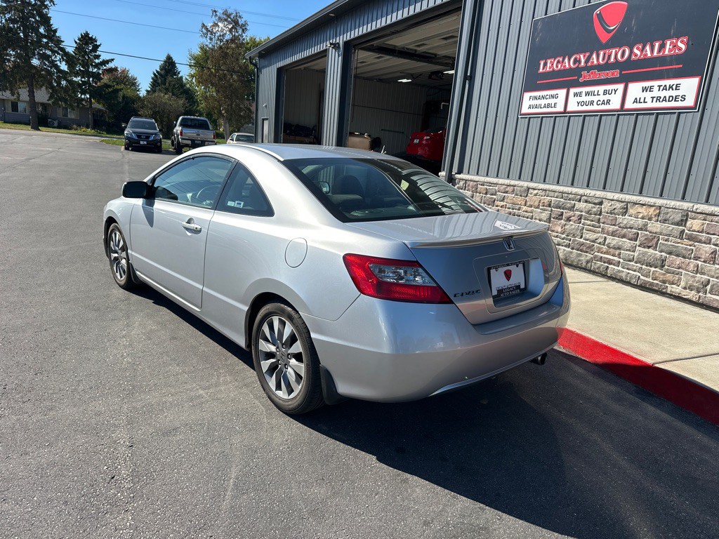 2009 Honda Civic Image 3