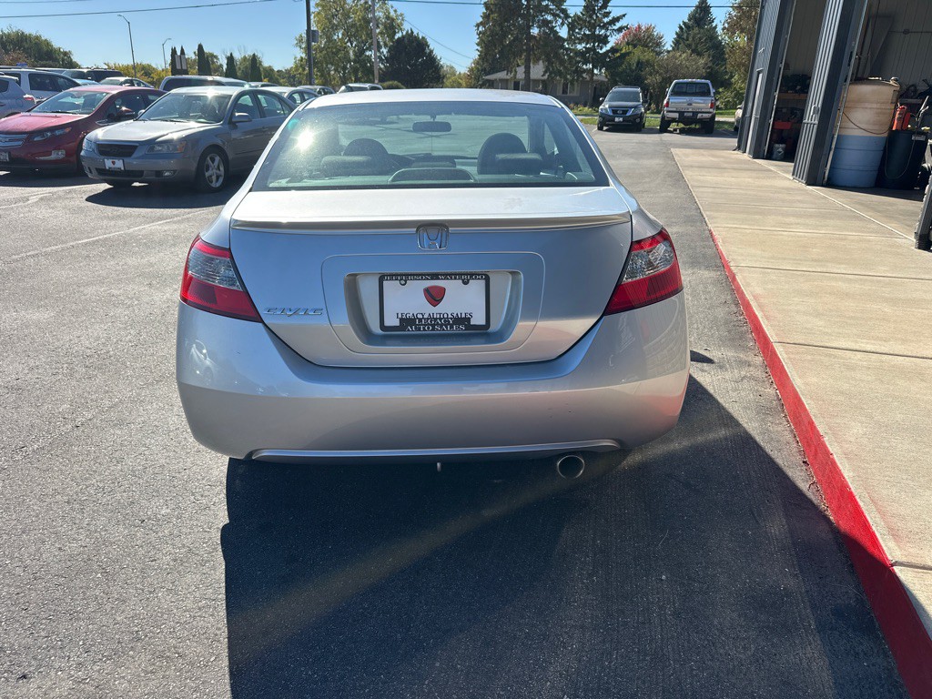 2009 Honda Civic Image 4