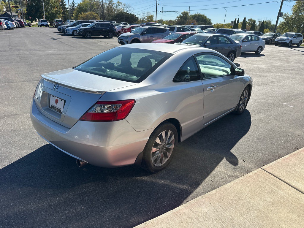 2009 Honda Civic Image 5