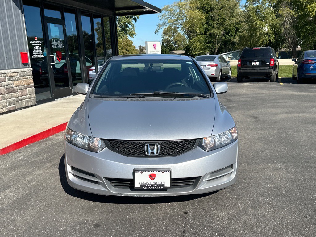 2009 Honda Civic Image 8