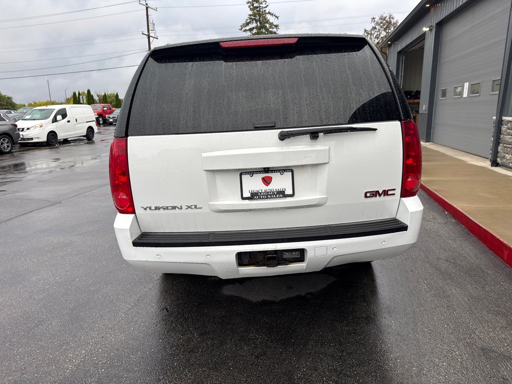 2014 GMC Yukon Image 4