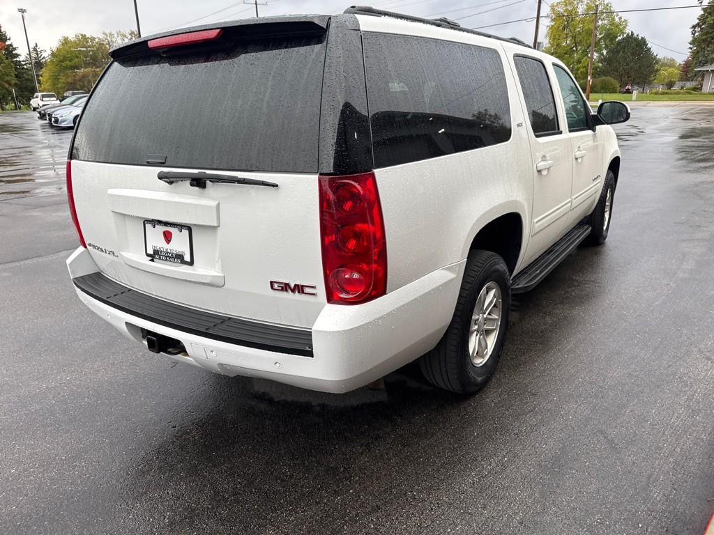 2014 GMC Yukon Image 5