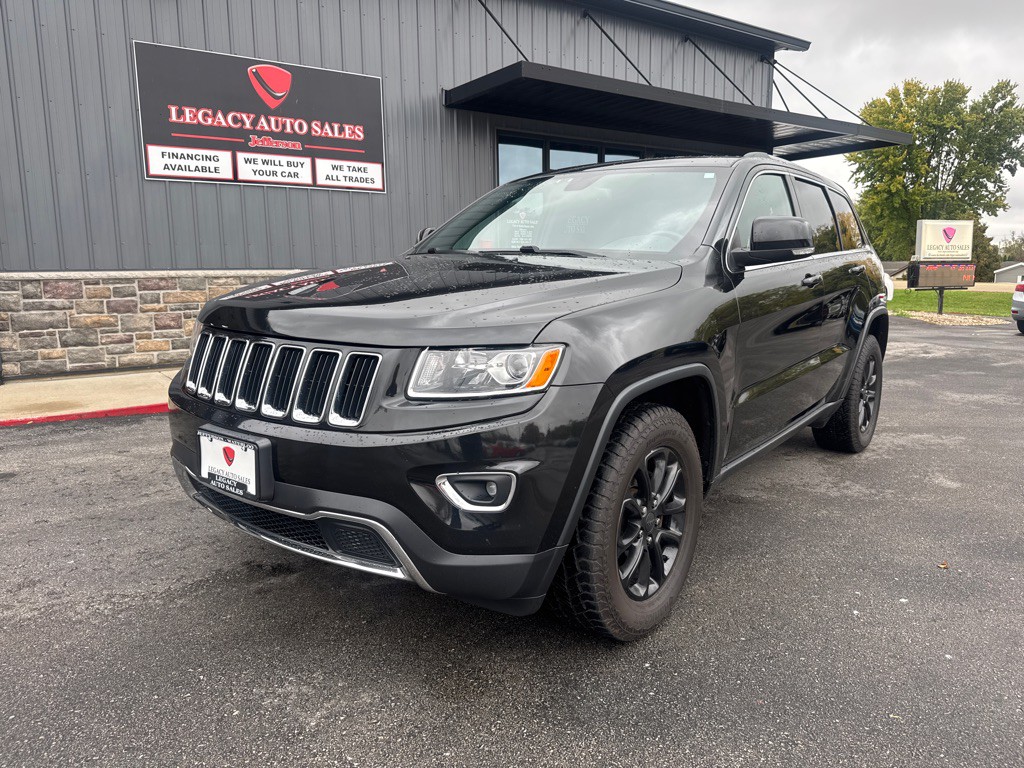 2015 Jeep Grand Cherokee Image 1