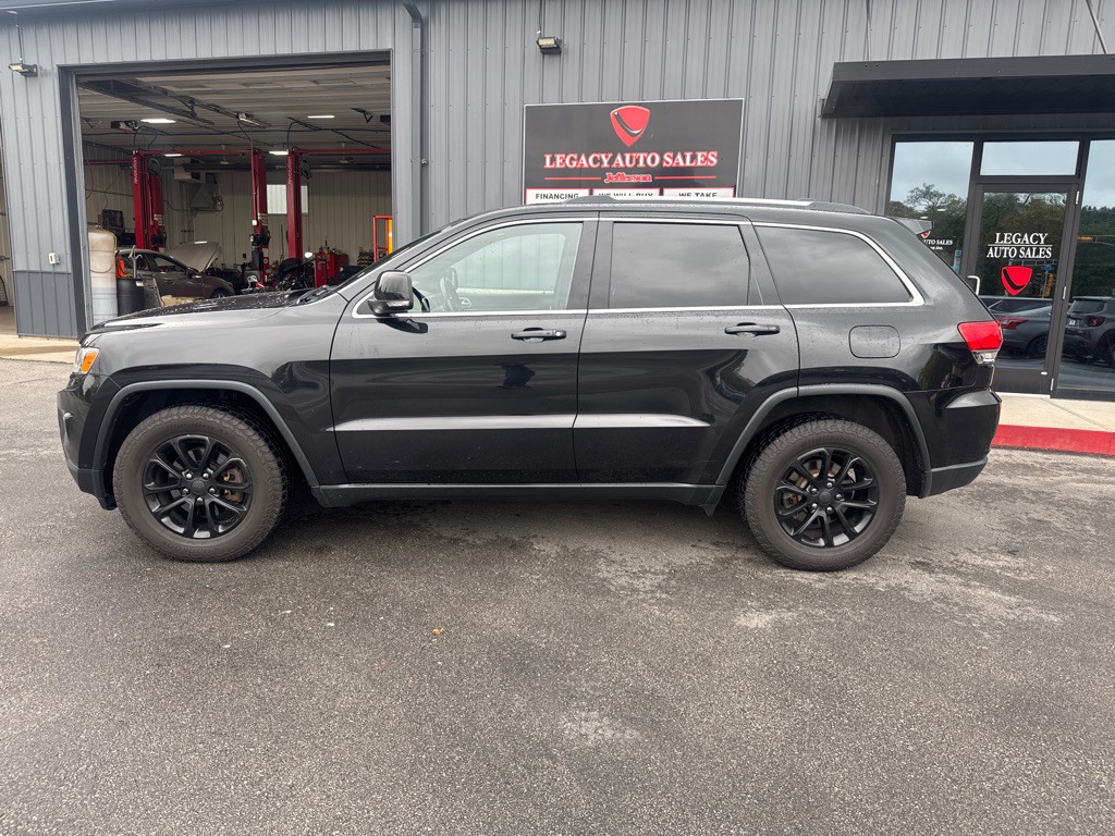 2015 Jeep Grand Cherokee Image 2