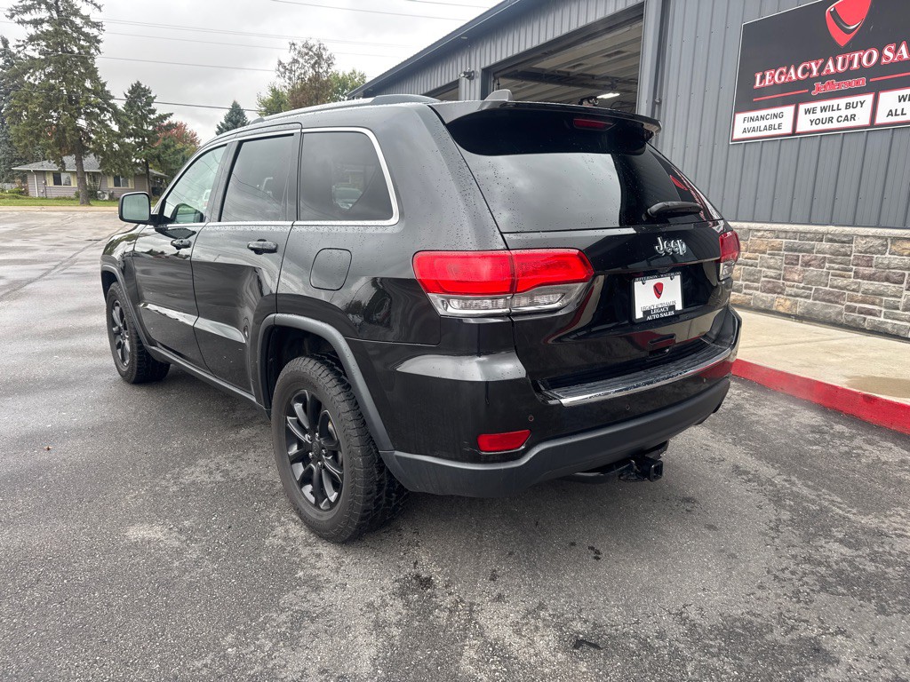 2015 Jeep Grand Cherokee Image 3