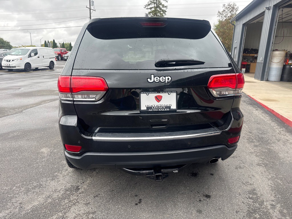 2015 Jeep Grand Cherokee Image 4