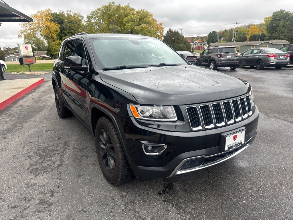 2015 Jeep Grand Cherokee Image 7