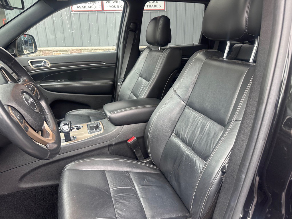 2015 Jeep Grand Cherokee Image 8