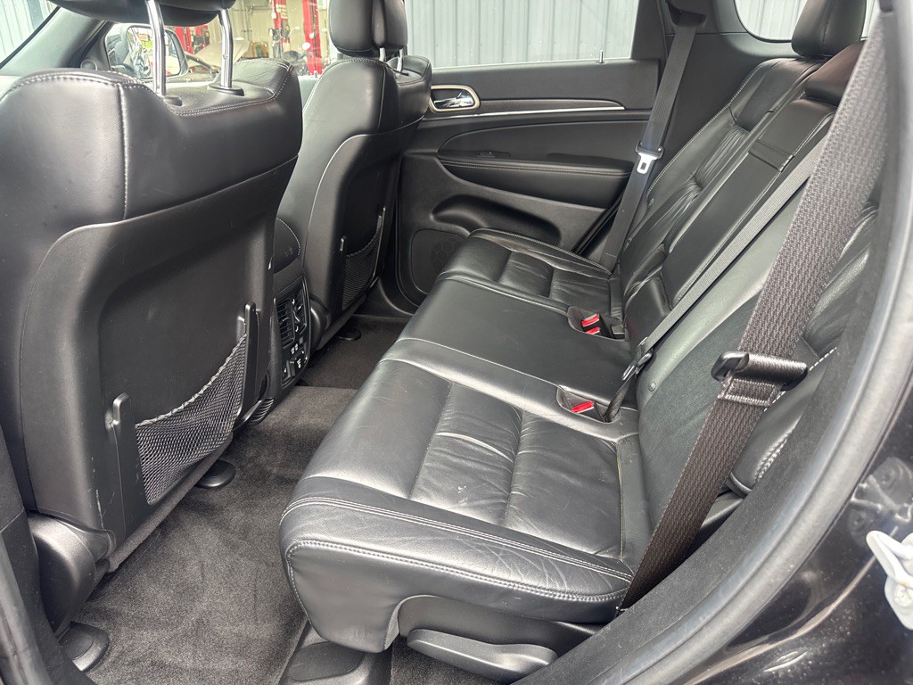 2015 Jeep Grand Cherokee Image 11
