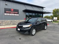 Image for 2016 Toyota Highlander LE ID: 6926975