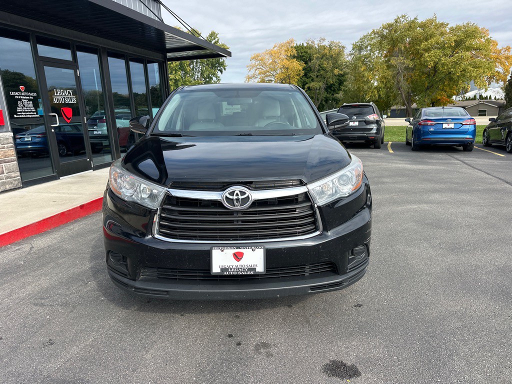 2016 Toyota Highlander Image 6