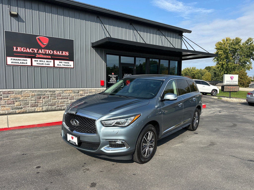 2018 INFINITI QX60 Image 1