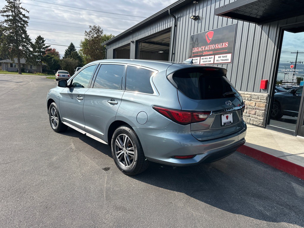 2018 INFINITI QX60 Image 3
