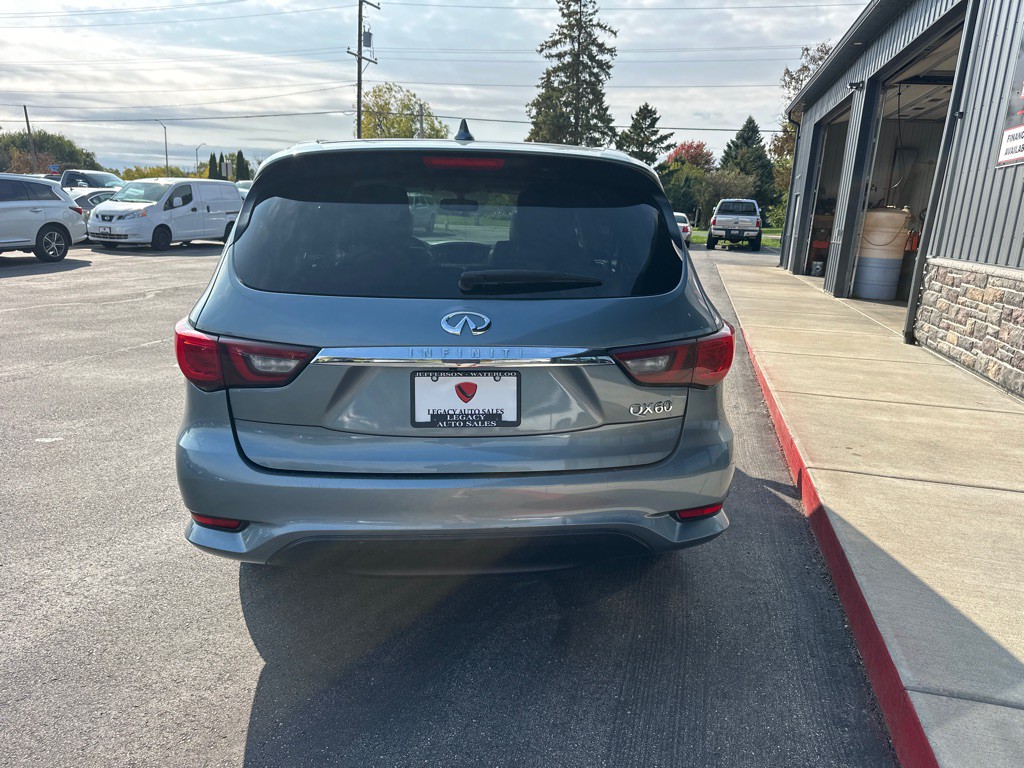 2018 INFINITI QX60 Image 4