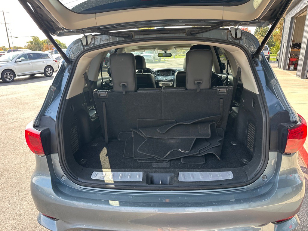 2018 INFINITI QX60 Image 5