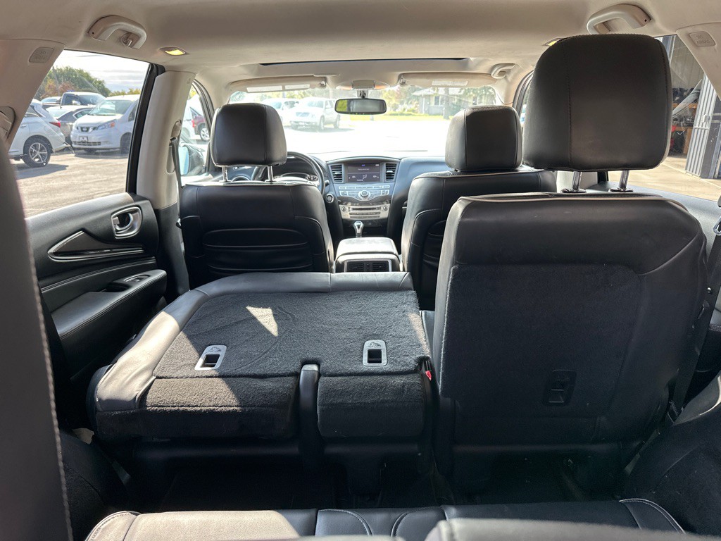 2018 INFINITI QX60 Image 6