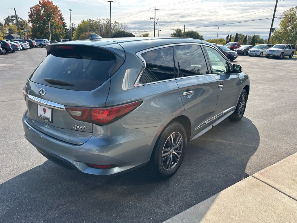 2018 INFINITI QX60 Image 7