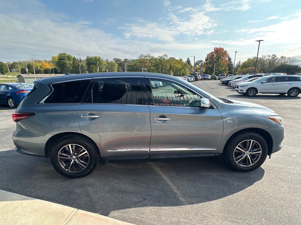 2018 INFINITI QX60 Image 8