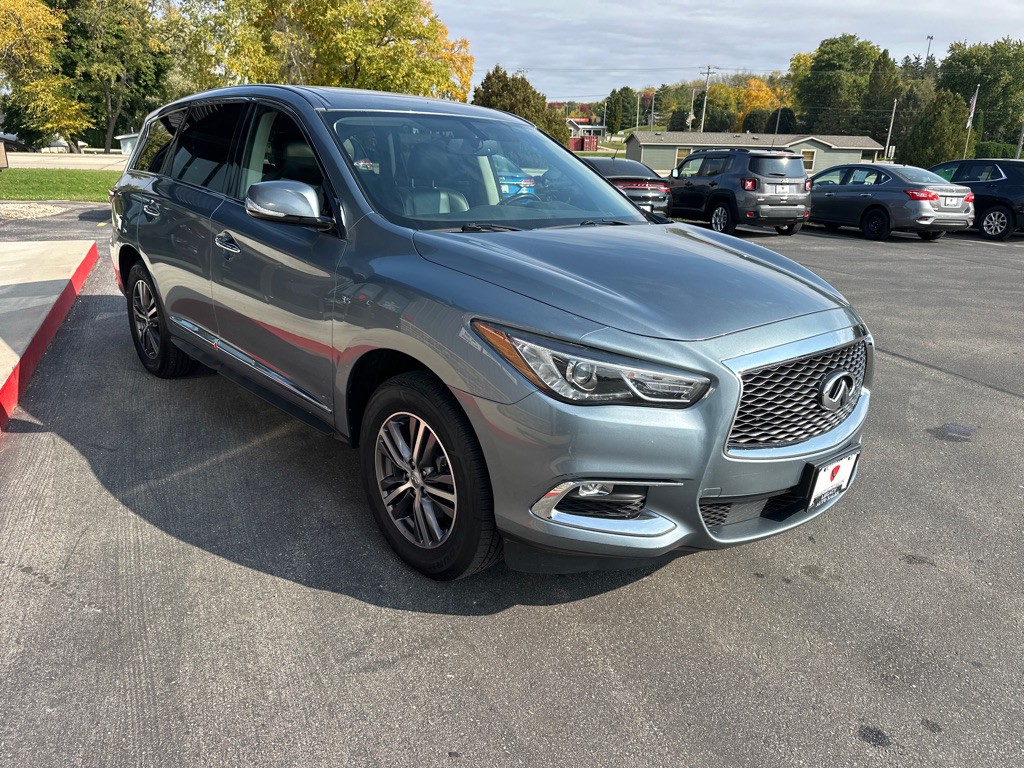 2018 INFINITI QX60 Image 9
