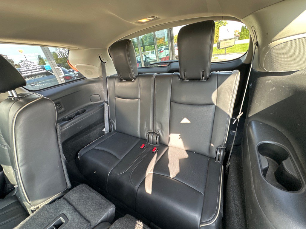 2018 INFINITI QX60 Image 11