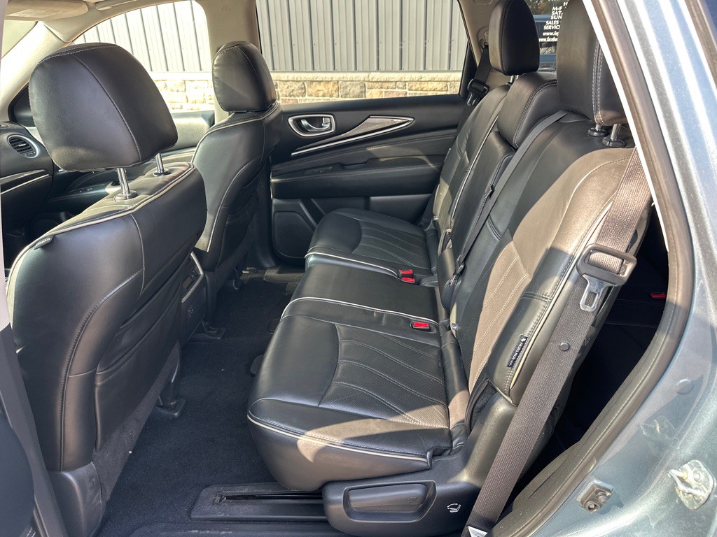 2018 INFINITI QX60 Image 12