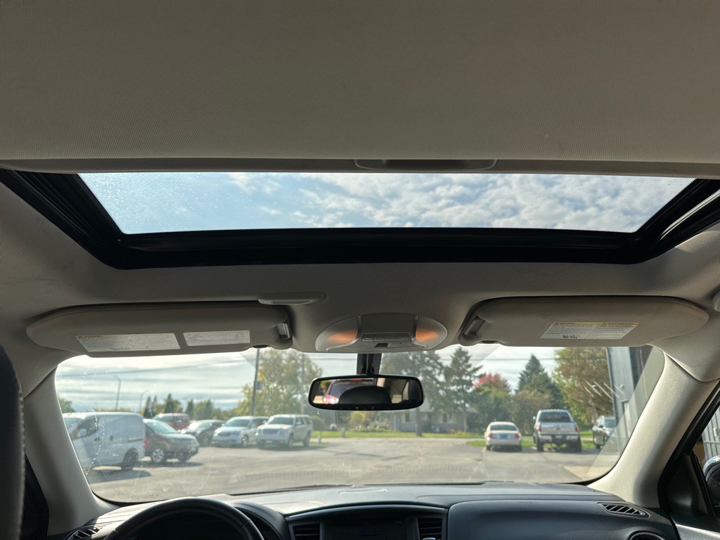 2018 INFINITI QX60 Image 13