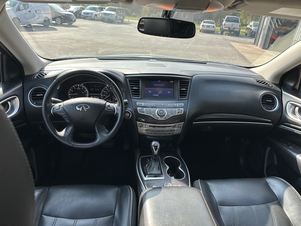 2018 INFINITI QX60 Image 14