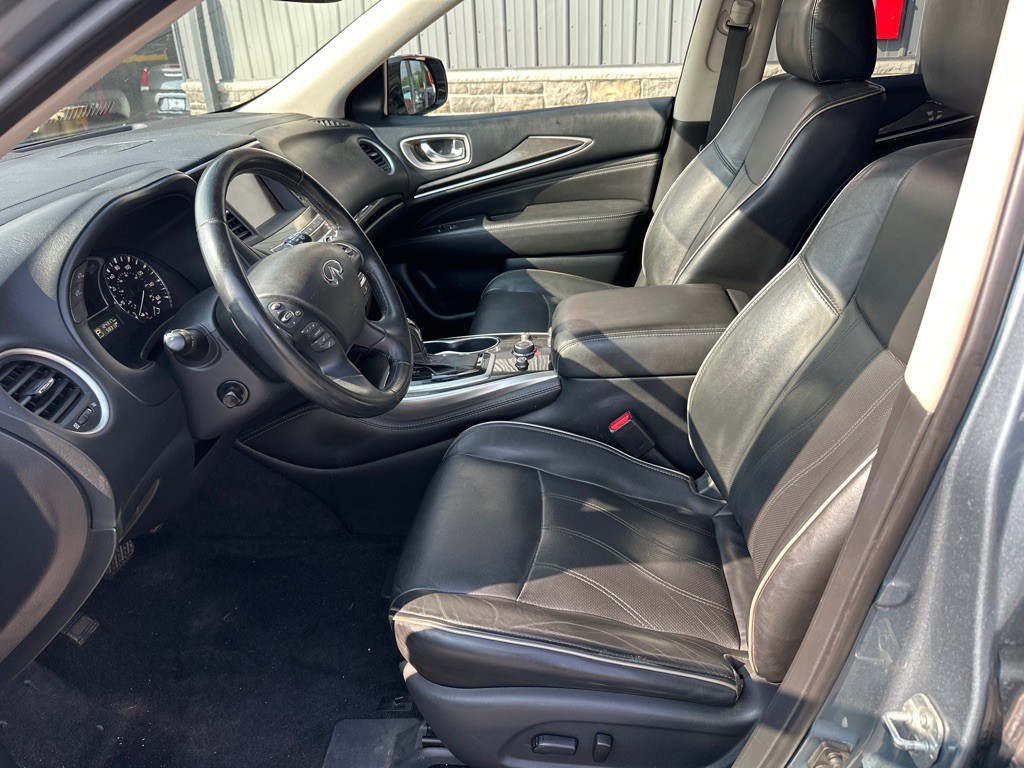 2018 INFINITI QX60 Image 15