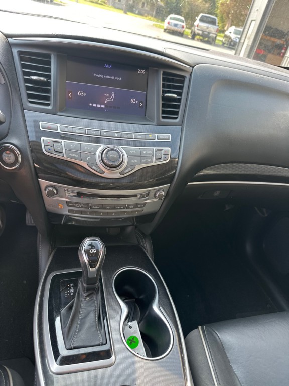 2018 INFINITI QX60 Image 16