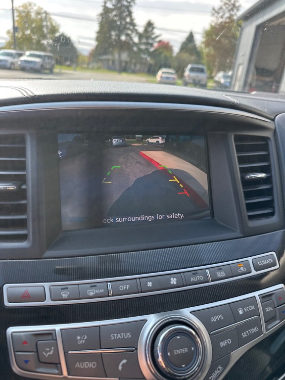 2018 INFINITI QX60 Image 17