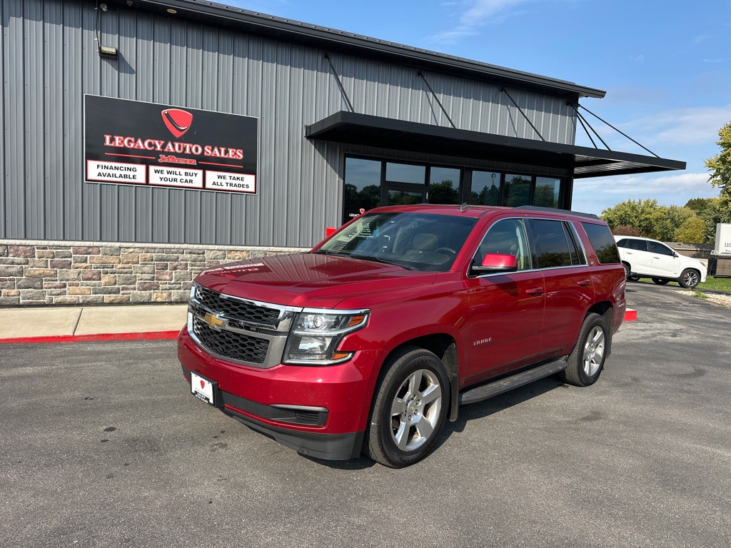 2015 Chevrolet Tahoe Image 1