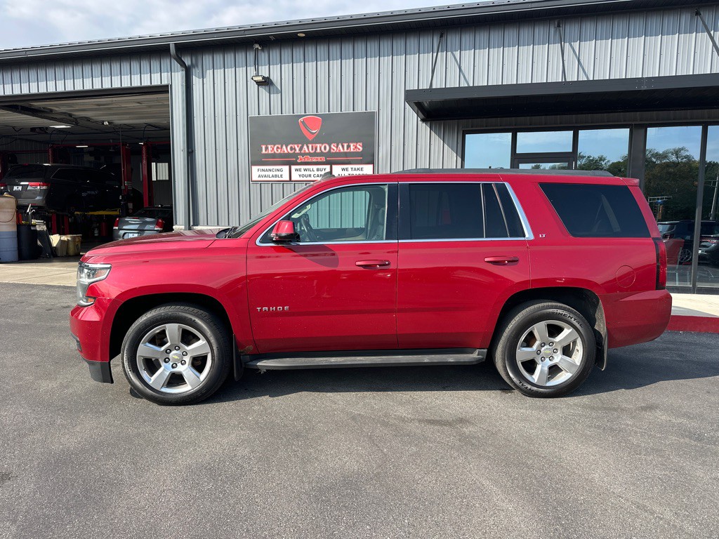 2015 Chevrolet Tahoe Image 2