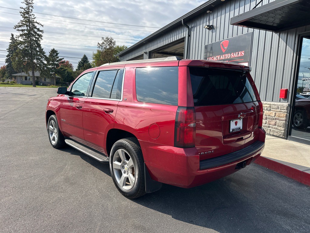 2015 Chevrolet Tahoe Image 3