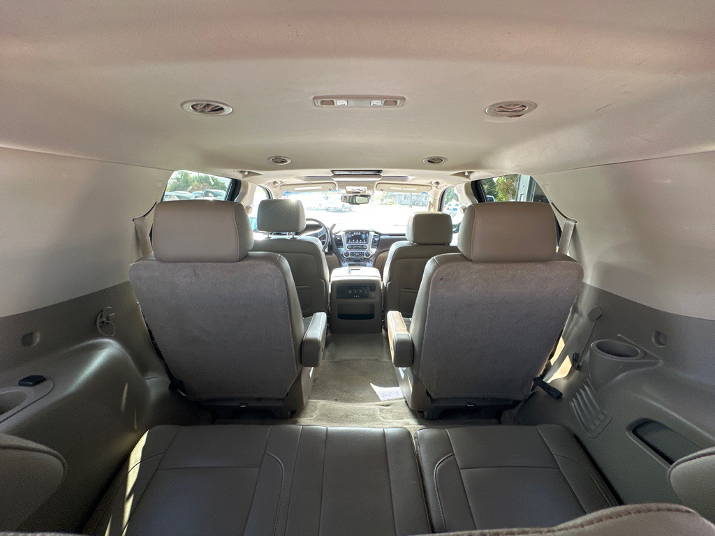 2015 Chevrolet Tahoe Image 5