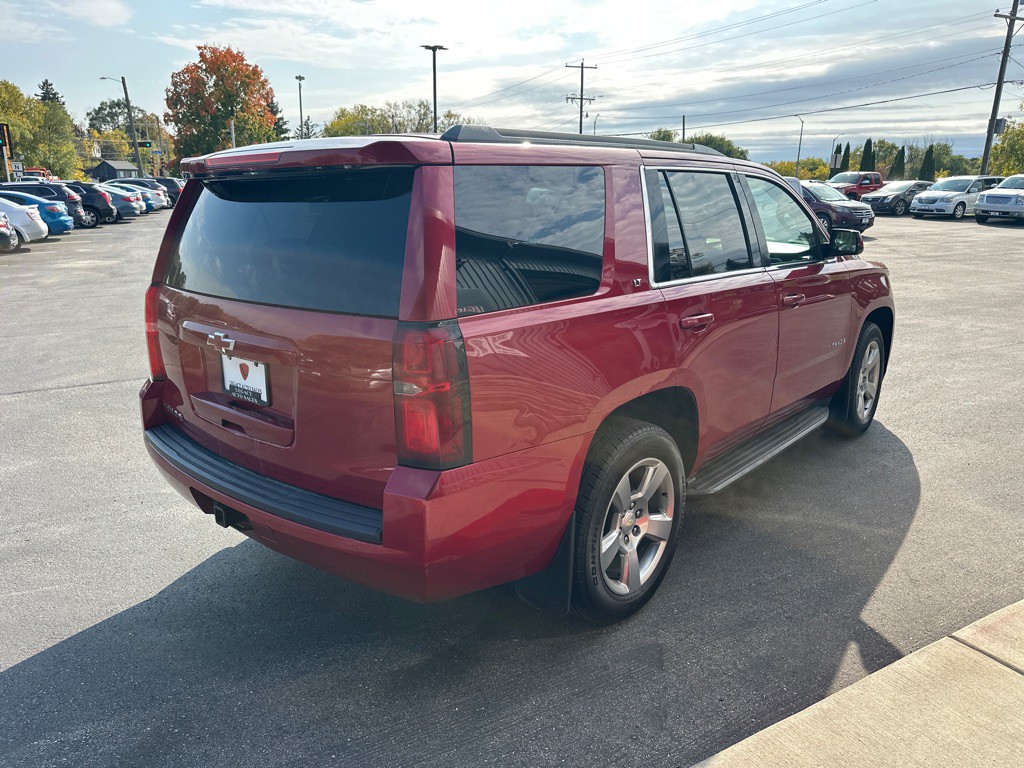 2015 Chevrolet Tahoe Image 7