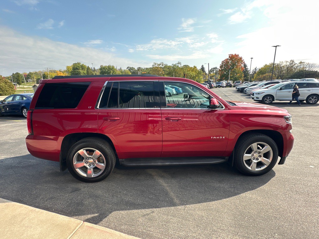 2015 Chevrolet Tahoe Image 8